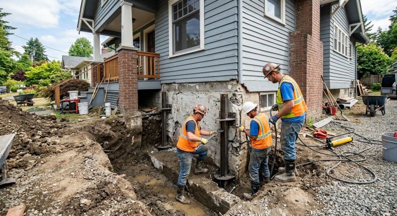Top Concrete Foundation Repair Companies in Elkhart, IN