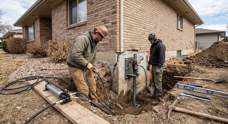 Top Concrete Foundation Repair Companies in Elkhart, IN