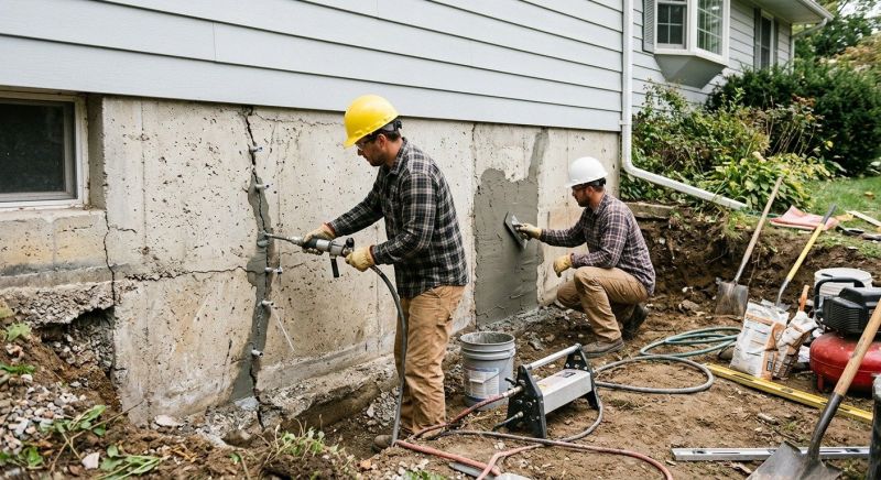 Top Concrete Foundation Repair Companies in Elkhart, IN
