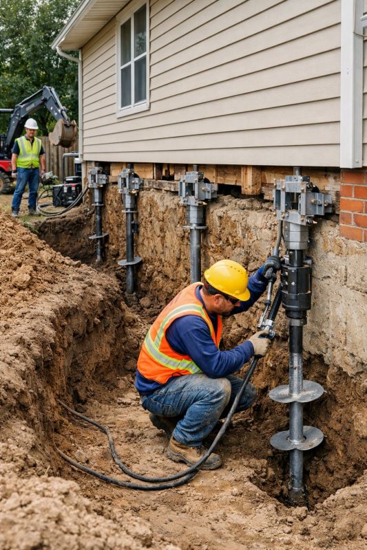 Top Foundation Lifting Companies in Elkhart, IN