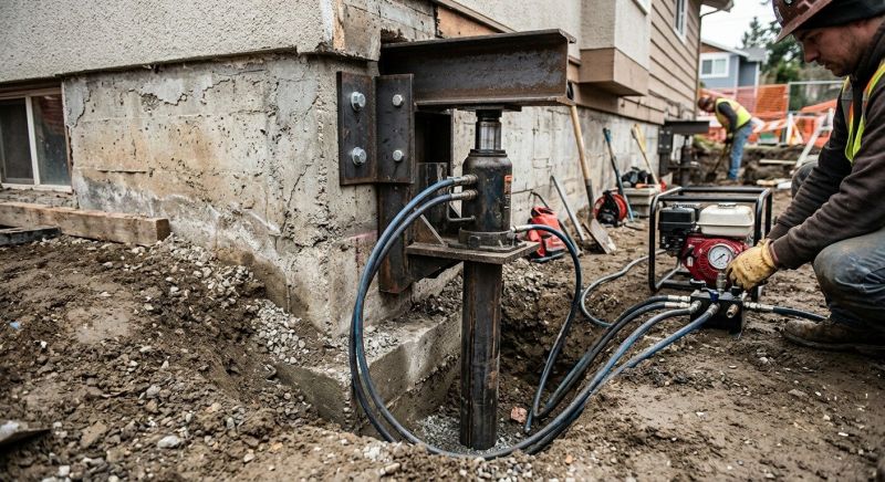 Top Foundation Lifting Companies in Elkhart, IN