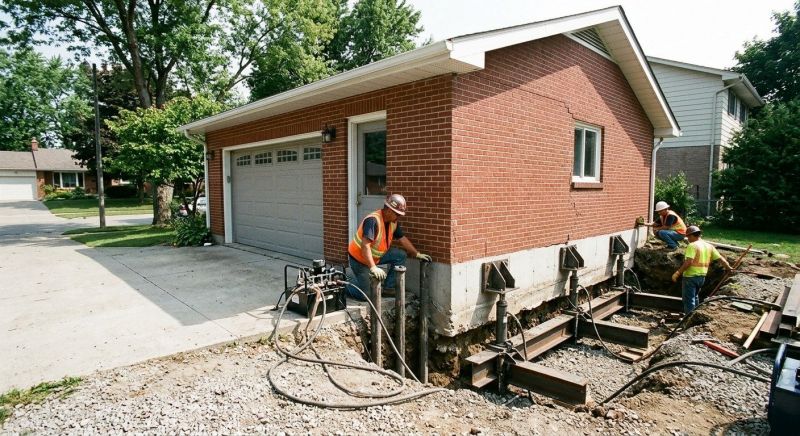 Top Foundation Lifting Companies in Elkhart, IN
