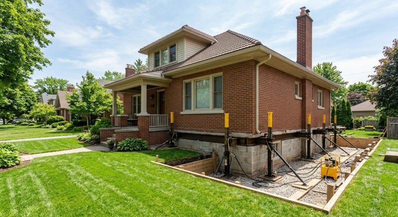 Top Foundation Lifting Companies in Goshen, IN