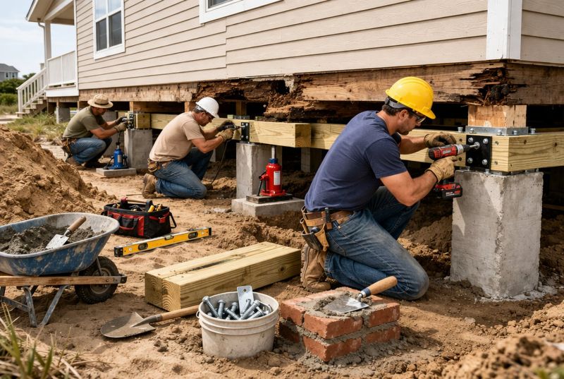 Top Foundation Repair Companies in Mishawaka, IN