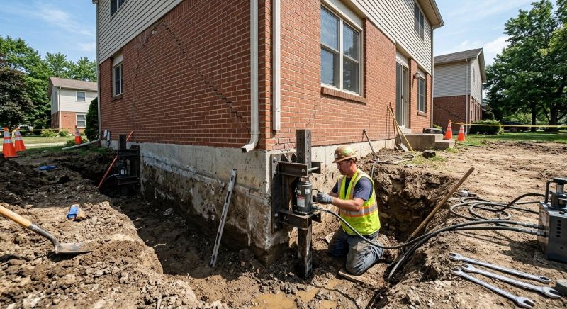 Top Foundation Repair Companies in South Bend, IN
