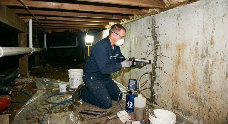 Top Foundation Repair Companies in South Bend, IN
